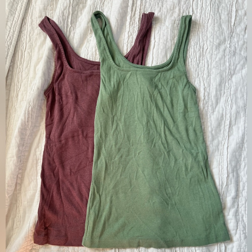 4 - A New day tanks